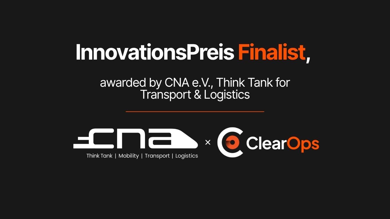 ClearOps ist Finalist für den IP | Innovationspreis von CNA e.V.