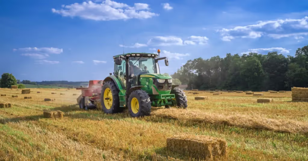 Stellen Sie die Maschinenverfügbarkeit während der Erntezeit sicher: Wie OEMs Landwirten helfen können, die Erntezeit auf den Feldern zu verbringen