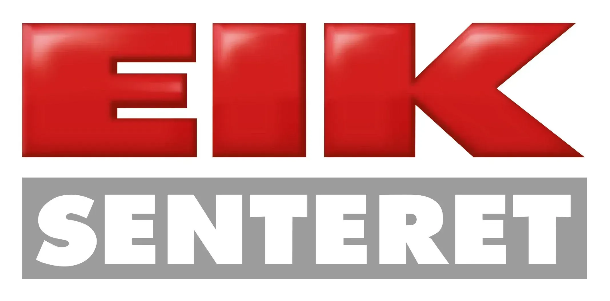Eiksenteret logo