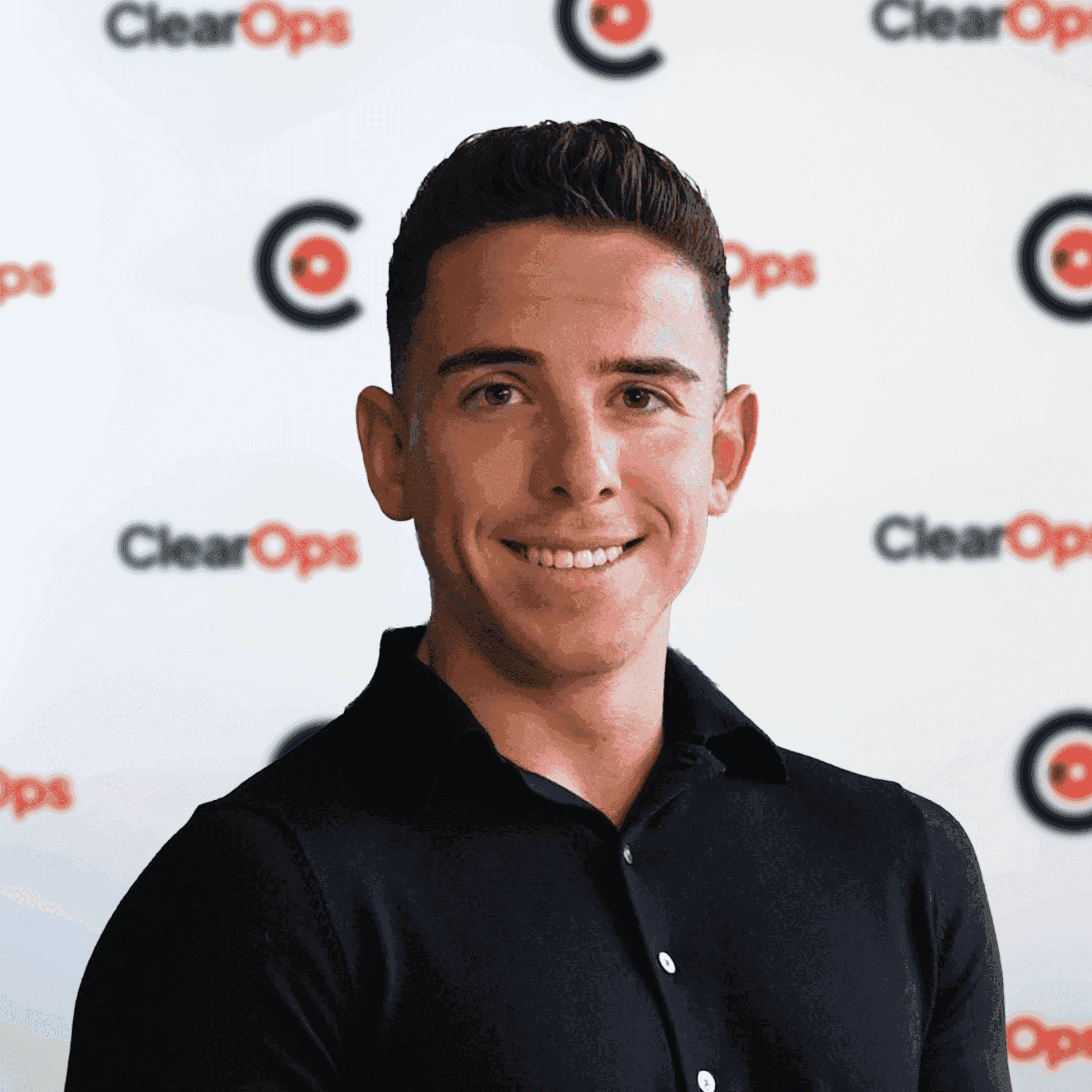 William Barkawi, Managing Director of ClearOps GmbH