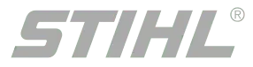 Stihl logo white