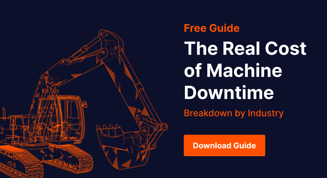 Whitepaper "The Real Cost of Machine Downtime"
