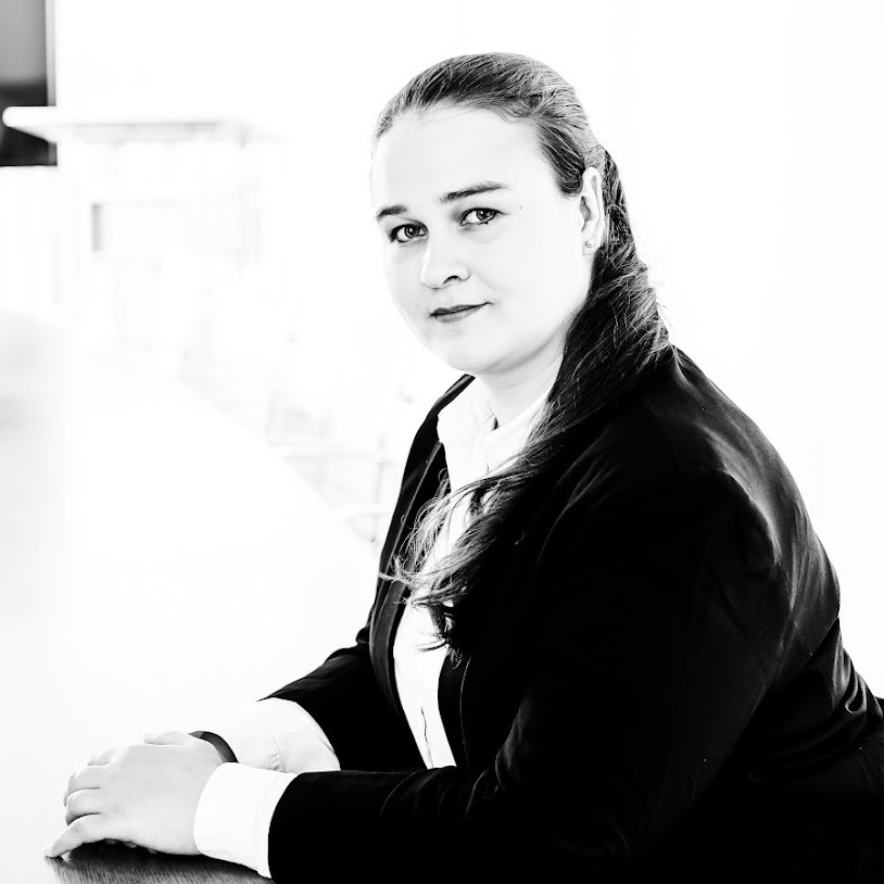 Olga Kir (Head of Customer Excellence)