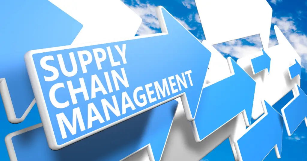 service supply chain