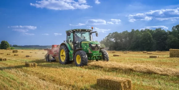 ensure machine uptime during harvest season