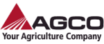 AGCO Logo black