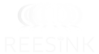 REESINK Logo white